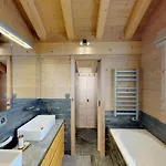 In Les Masses With Sauna Alpehytte Agettes