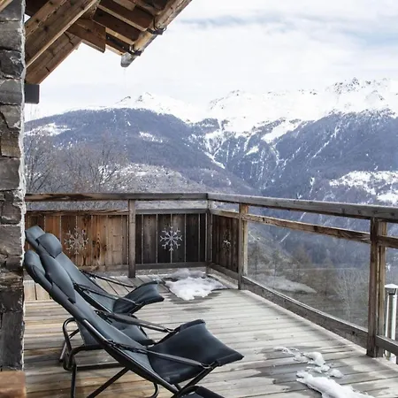 In Les Masses With Sauna * Agettes