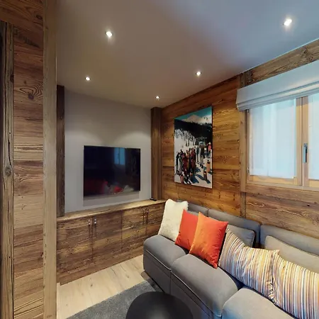 Chalet In Les Masses With Sauna *