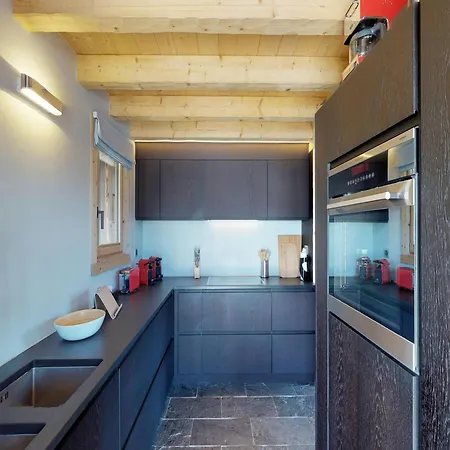 In Les Masses With Sauna * Agettes