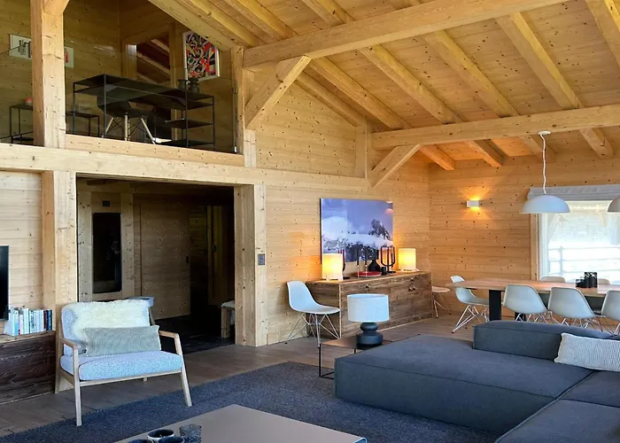 In Les Masses With Sauna *