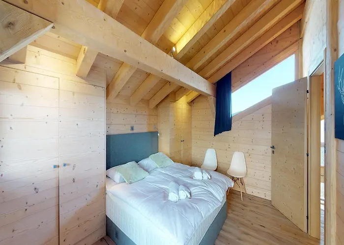 In Les Masses With Sauna