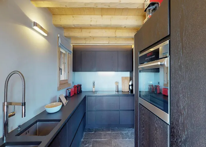 In Les Masses With Sauna * Agettes