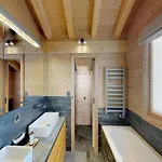 In Les Masses With Sauna Horská chata Agettes